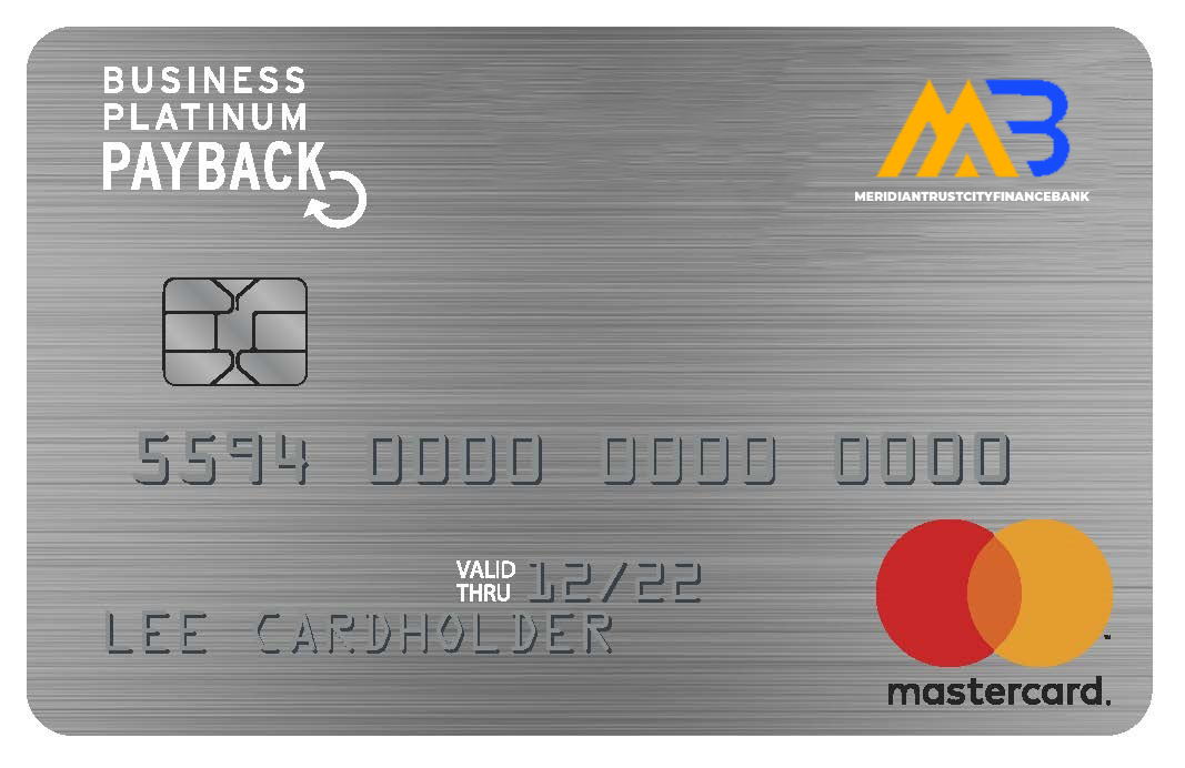 Platinum Payback Card