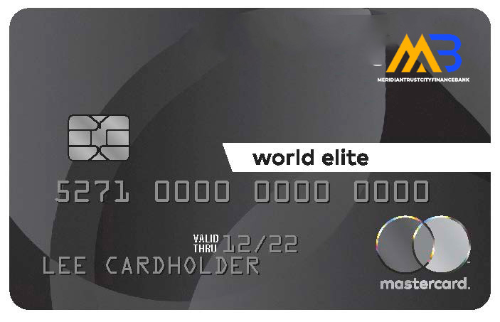 World Elite Card